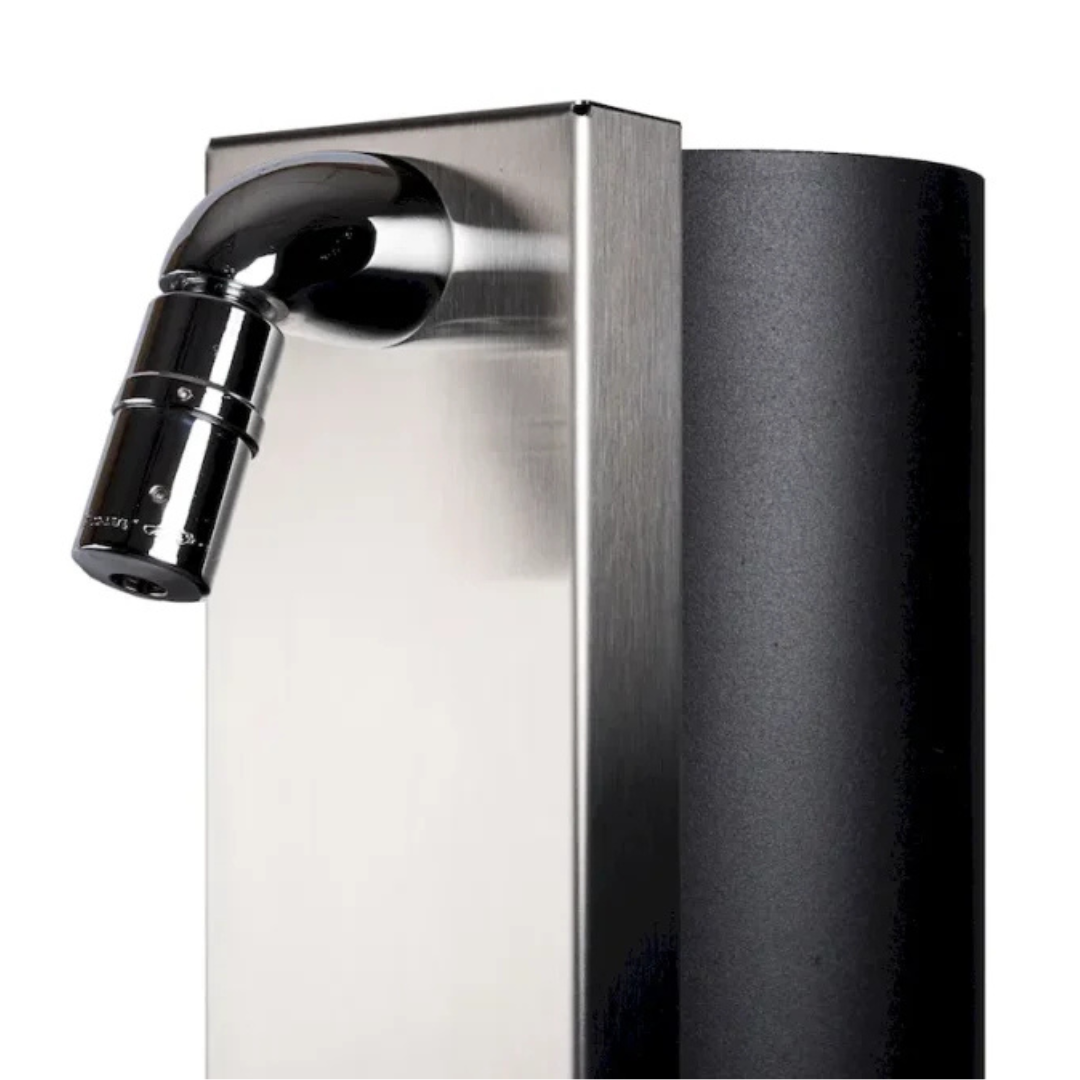 Doccia solare per piscine pubbliche ULTIMATE 60L