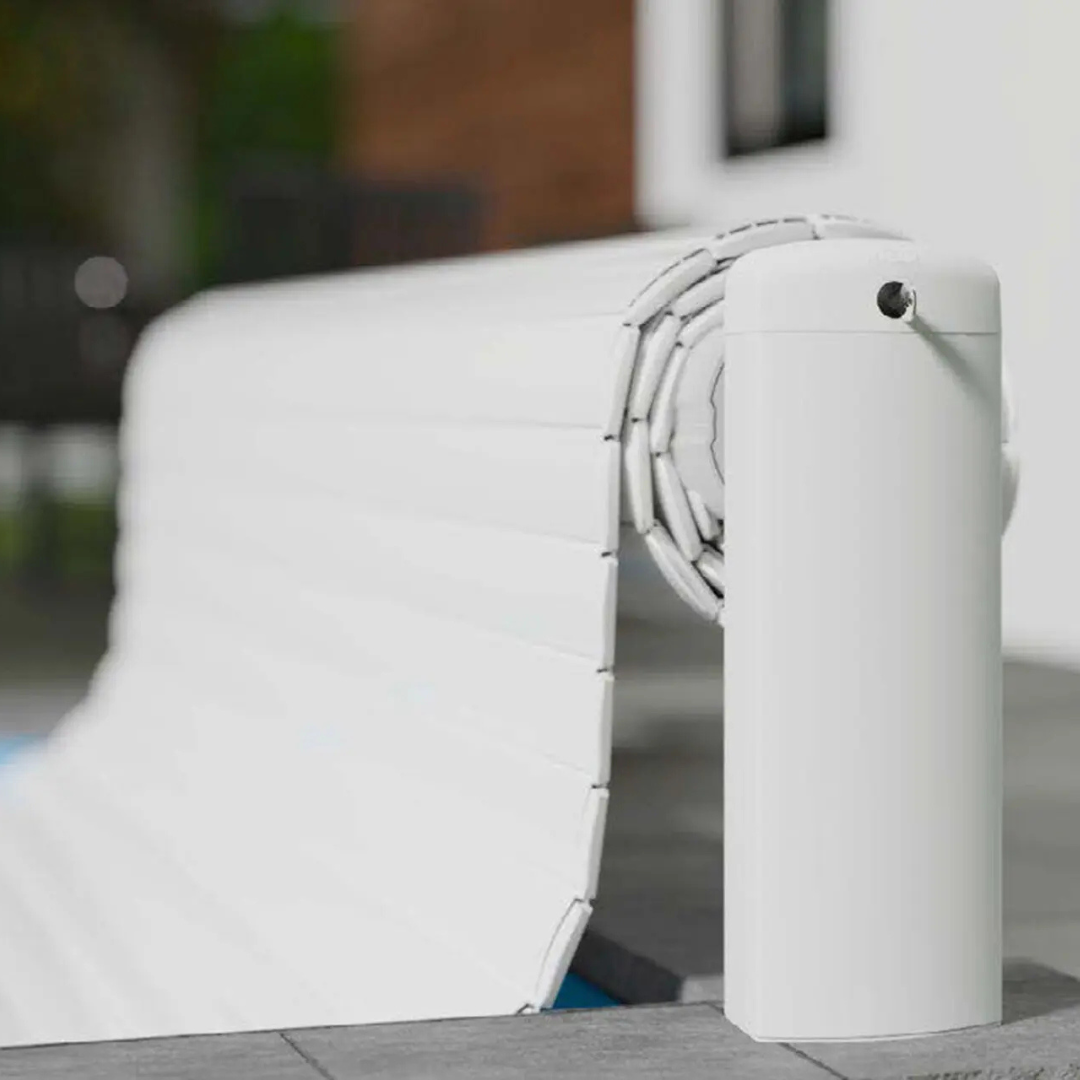 Copertura a Tapparella OPEN Fuori Acqua