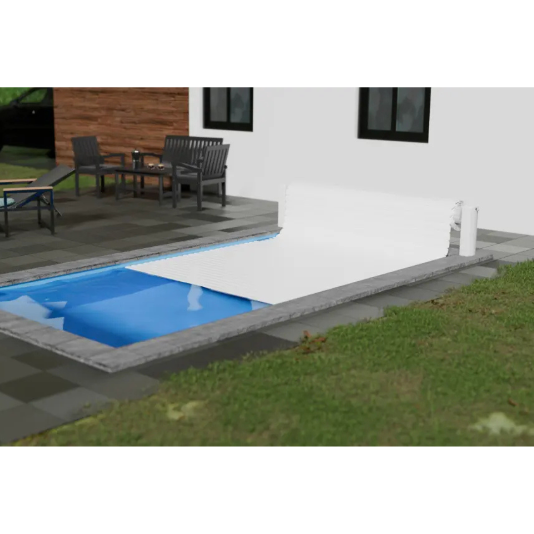 Copertura a Tapparella OPEN Fuori Acqua