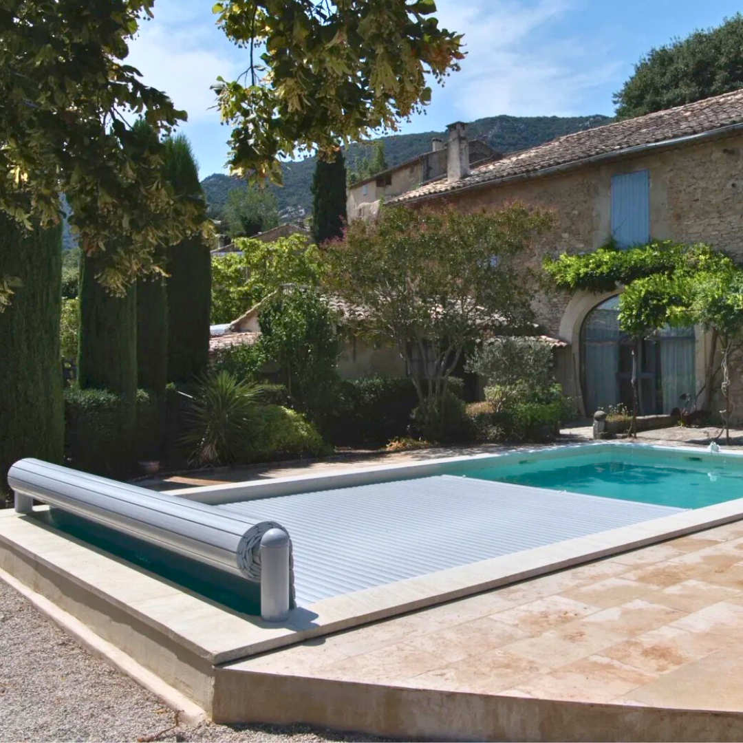 Copertura a Tapparella OPEN Fuori Acqua