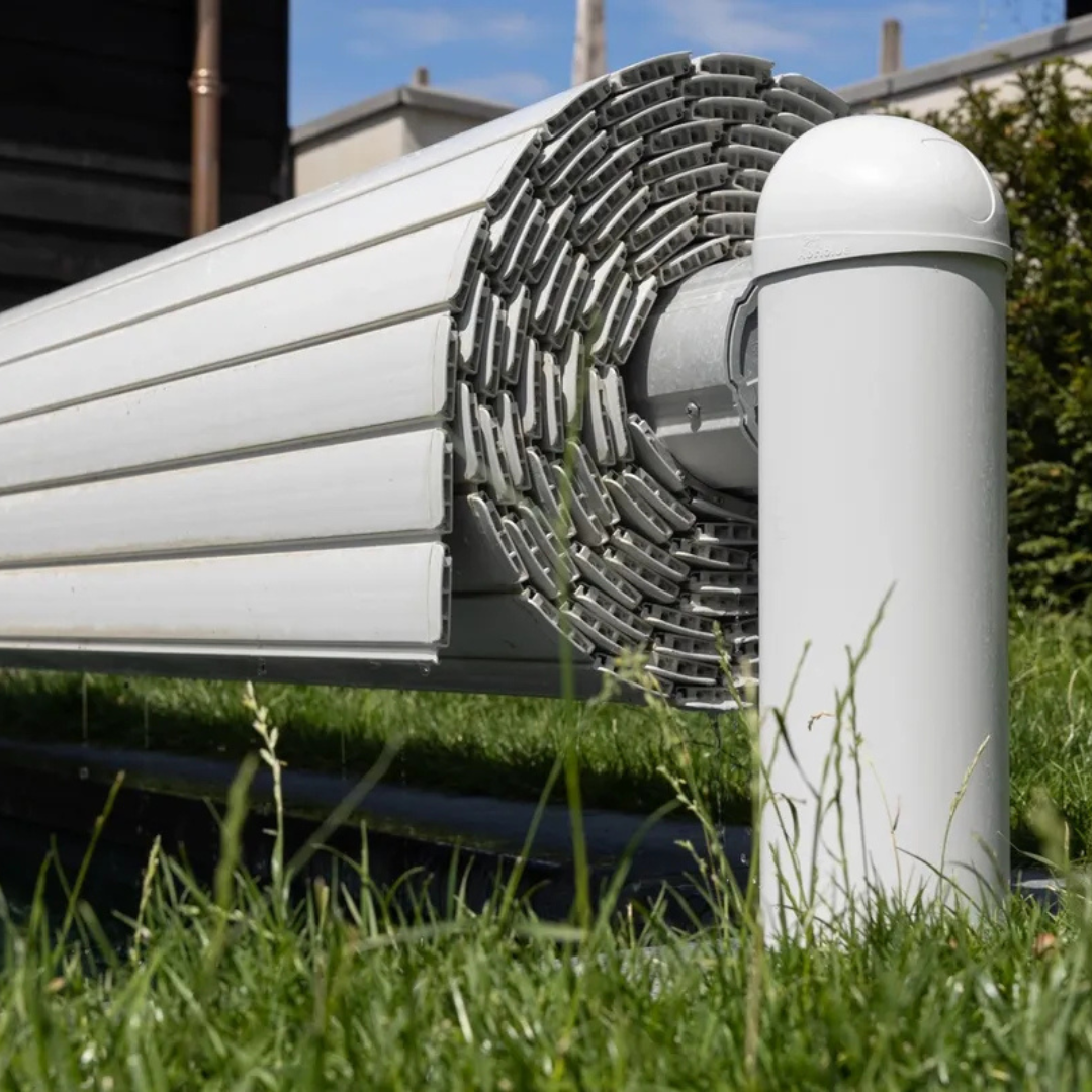 Copertura a Tapparella OPEN Fuori Acqua