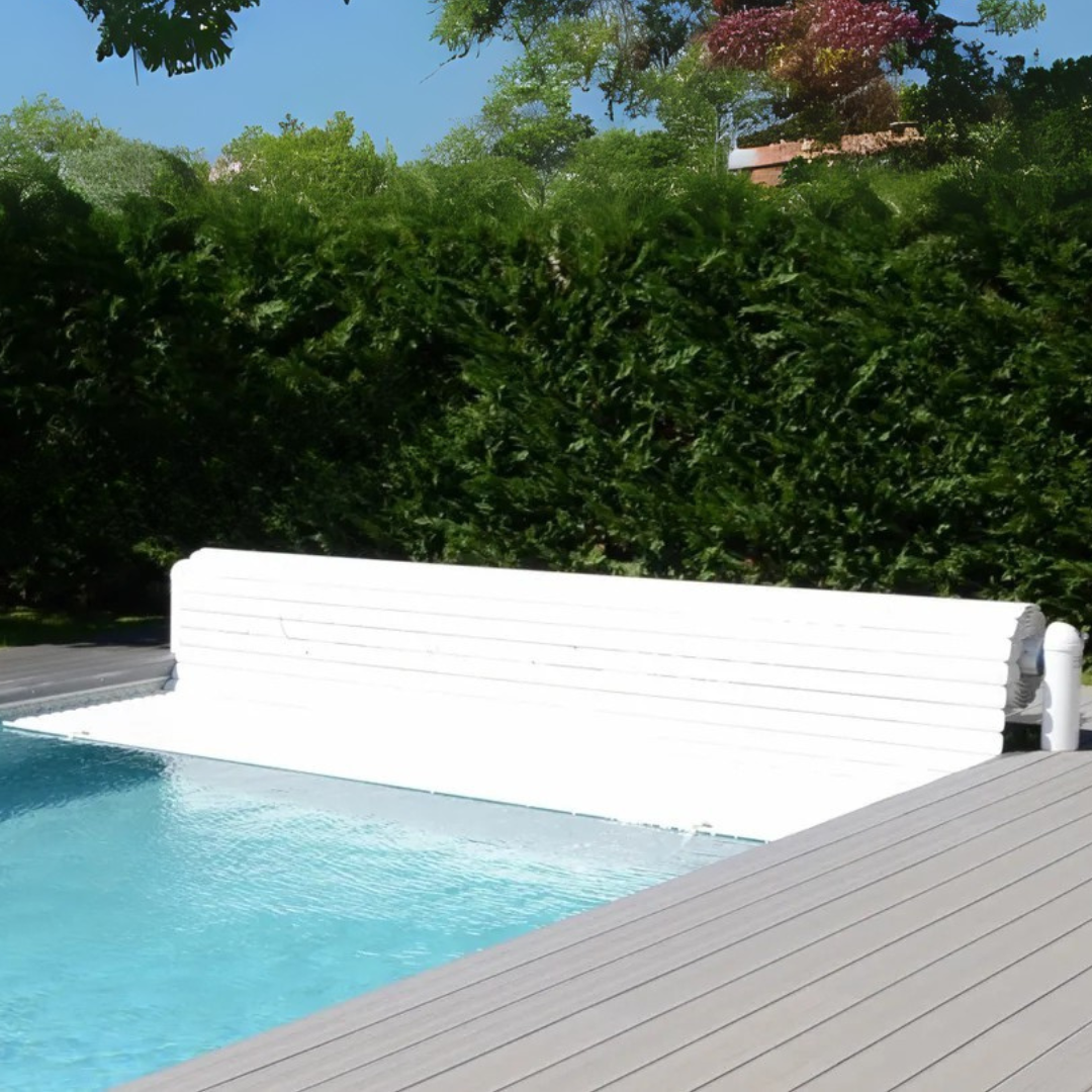 Copertura a Tapparella OPEN Fuori Acqua