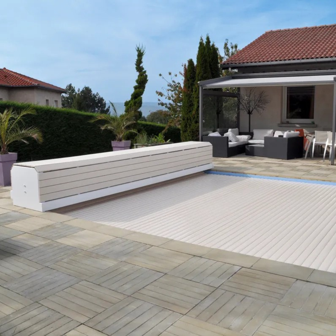 Copertura a Tapparella BANC Fuori Acqua