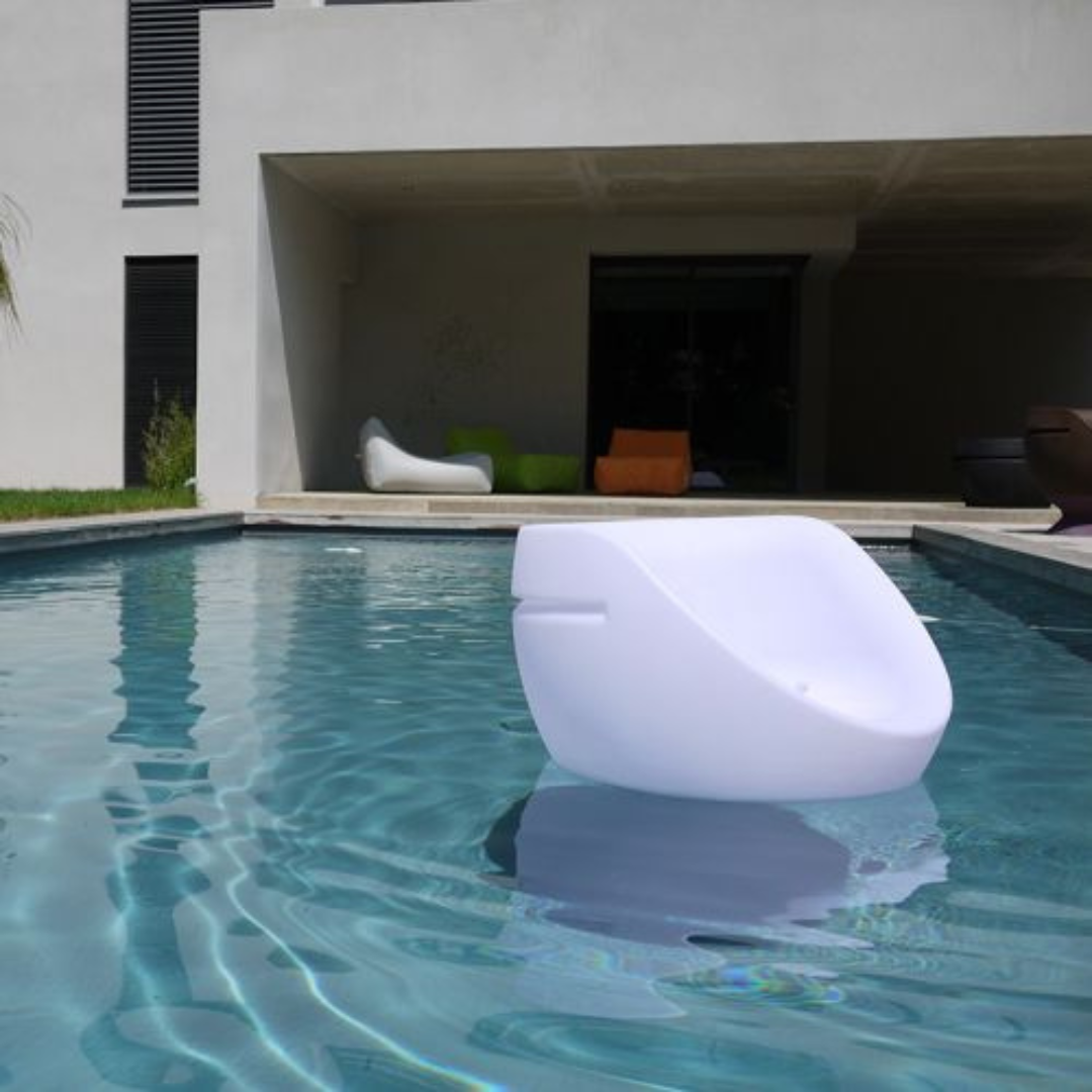 Poltrona Galleggiante 3 in 1