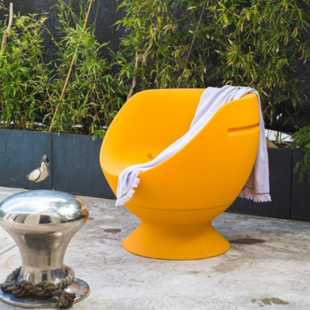 Poltrona Galleggiante 3 in 1