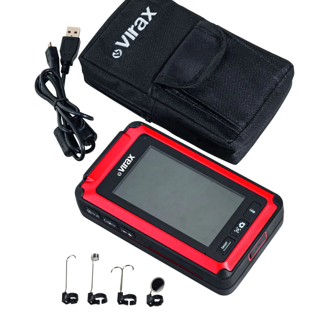 Telecamera di ispezione - Apparecchio 5 in 1