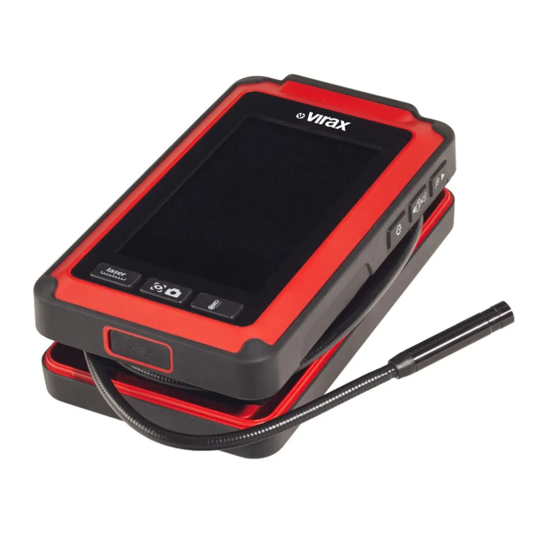 Telecamera di ispezione - Apparecchio 5 in 1