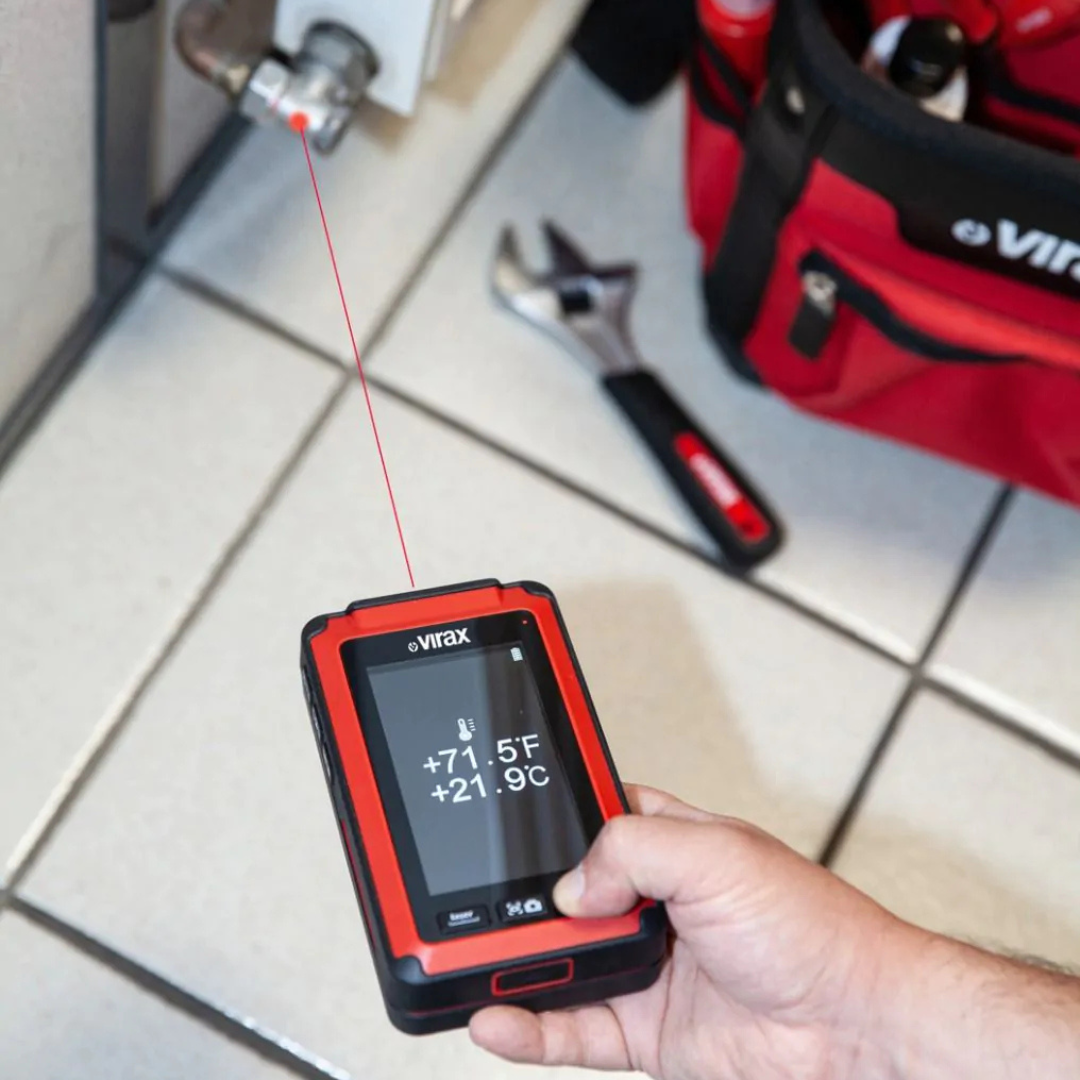 Telecamera di ispezione - Apparecchio 5 in 1