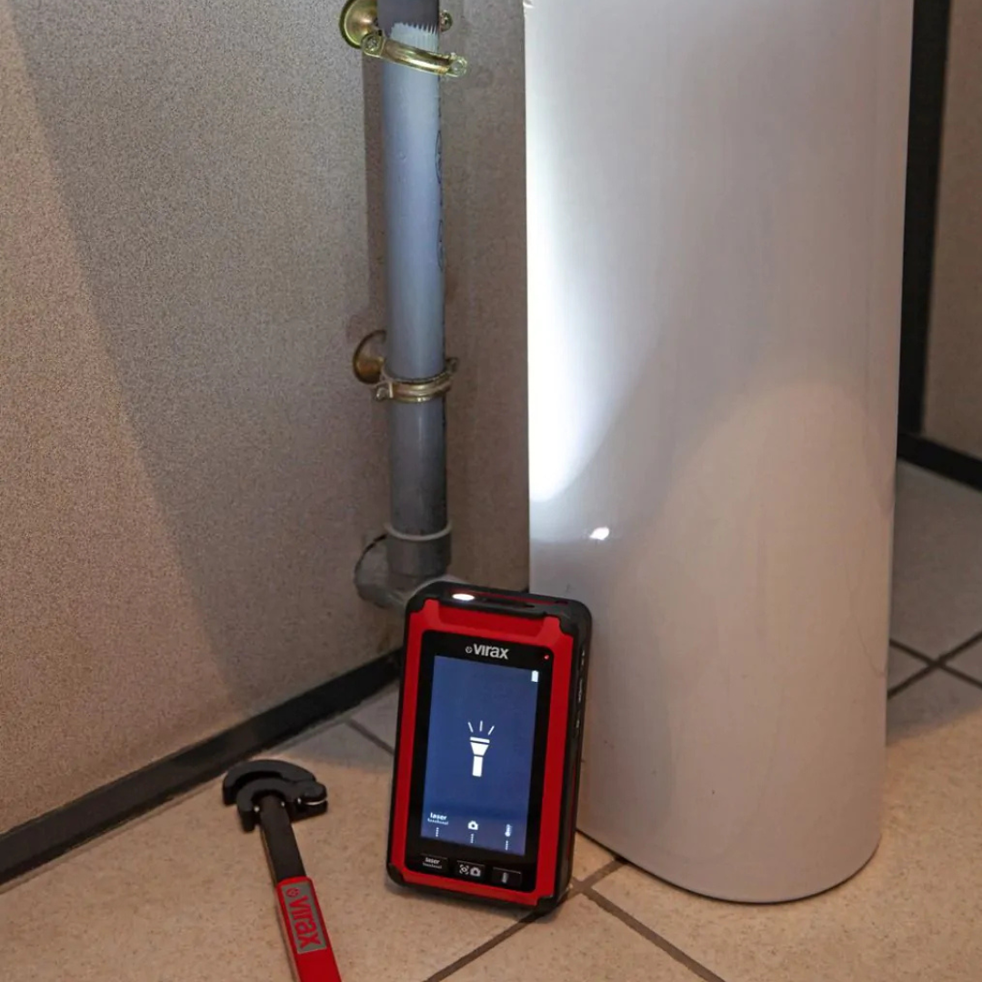 Telecamera di ispezione - Apparecchio 5 in 1