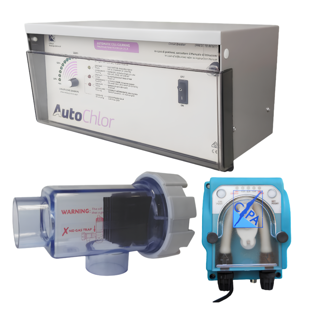 Sterilizzatore a Sale - Autochlor RP - PH