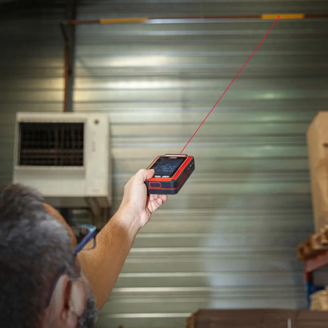 Telecamera di ispezione - Apparecchio 5 in 1