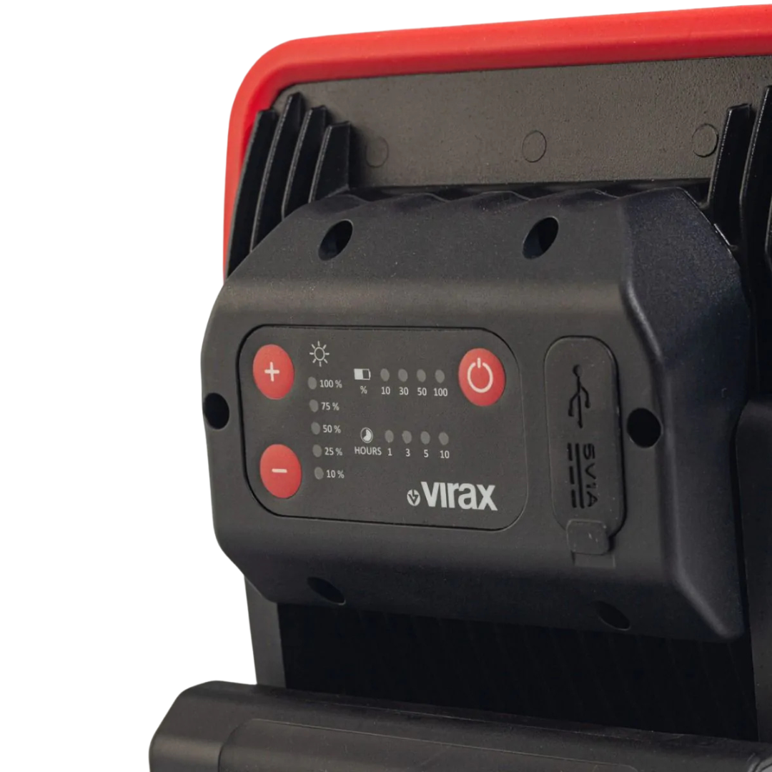 Faro impermeabile a batteria