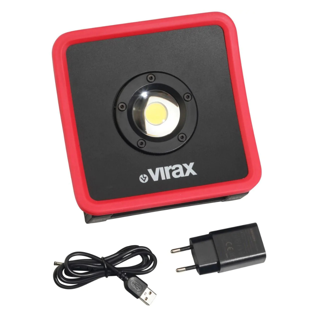 Faro impermeabile a batteria