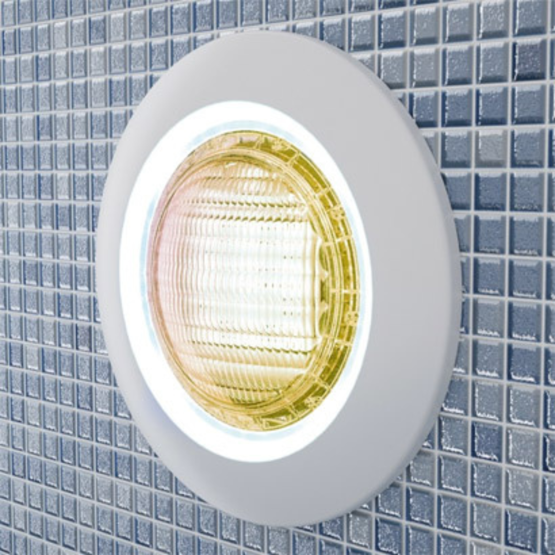 Lampada LED RGB / Bianco EOLIA per nicchia PAR56