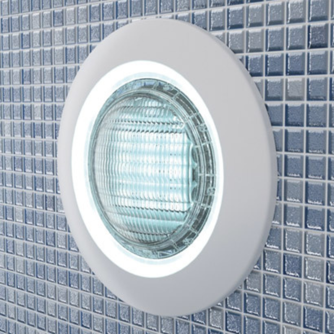 Lampada LED RGB / Bianco EOLIA per nicchia PAR56