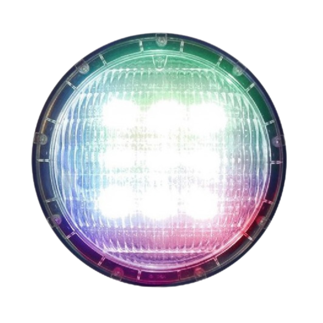 Lampada LED RGB / Bianco EOLIA per nicchia PAR56