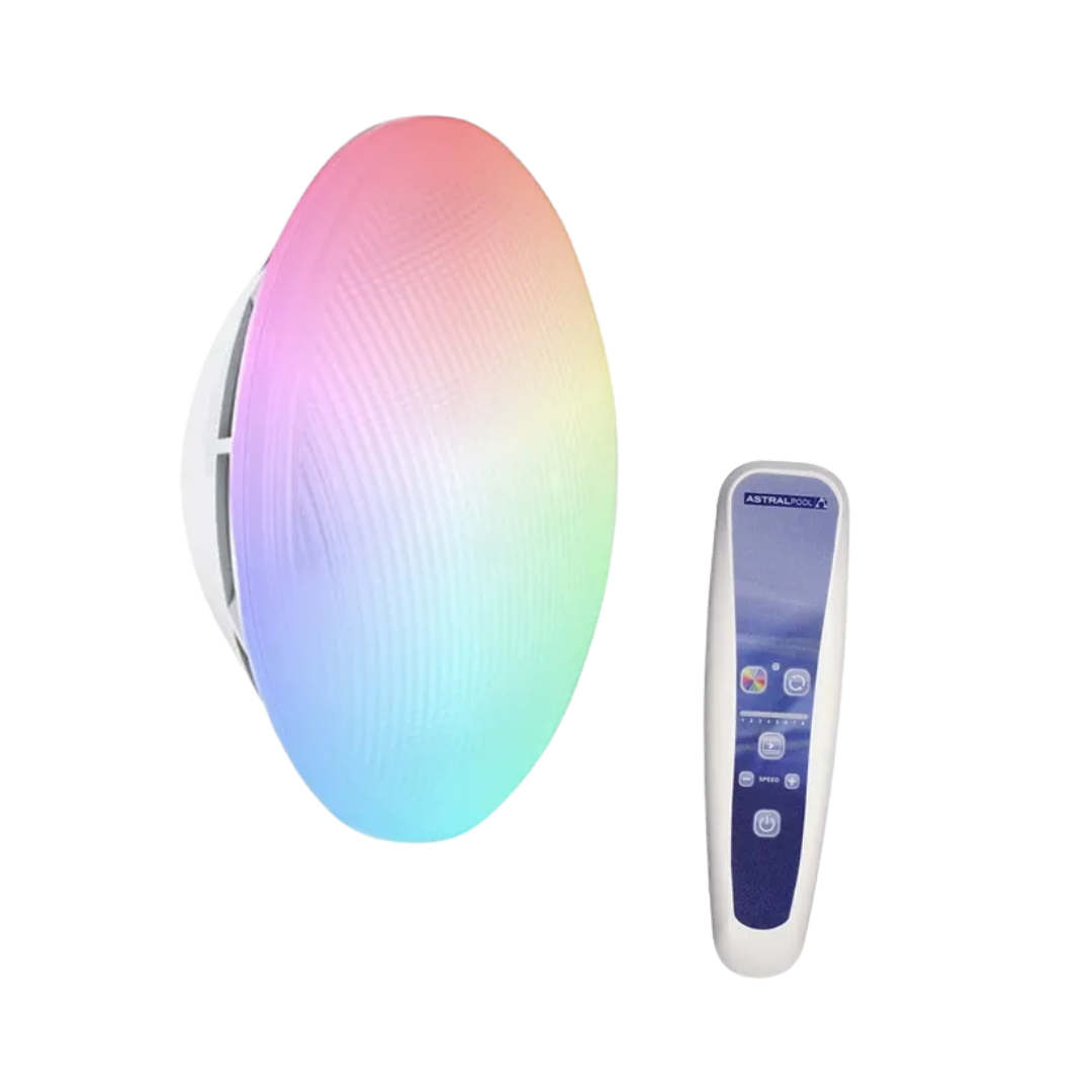 Lampada LED RGB / Biaco compatibile con PAR56