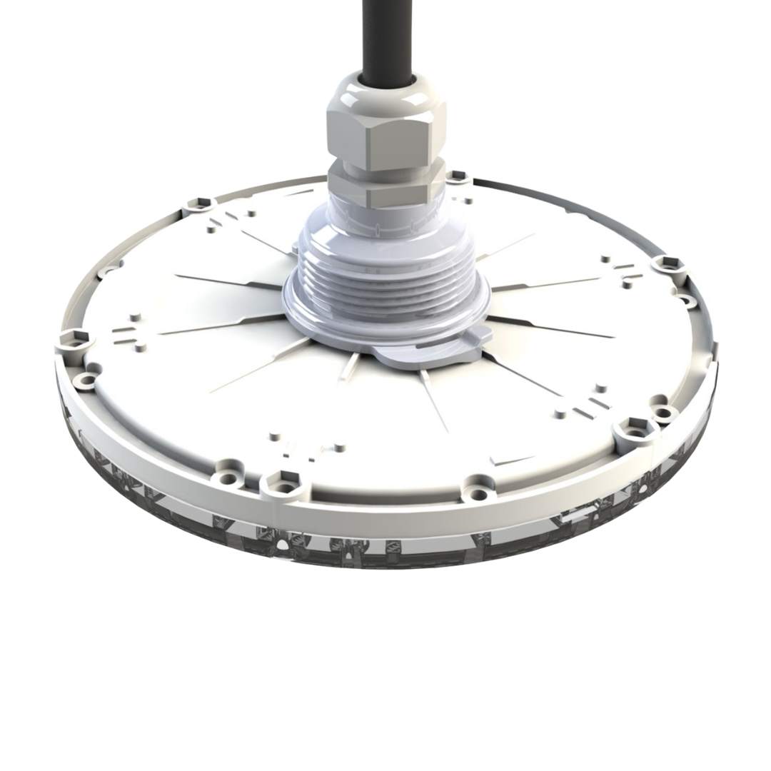 Faro LED RGB / Bianco BRIO Z per nicchie PAR56