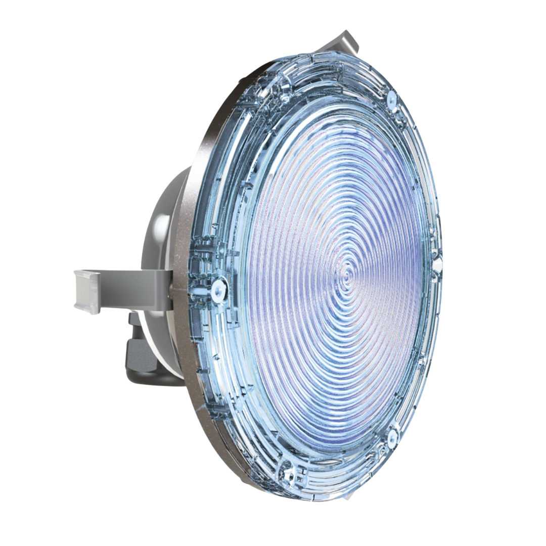 Faro LED RGB / Bianco BRIO Z per nicchie PAR56