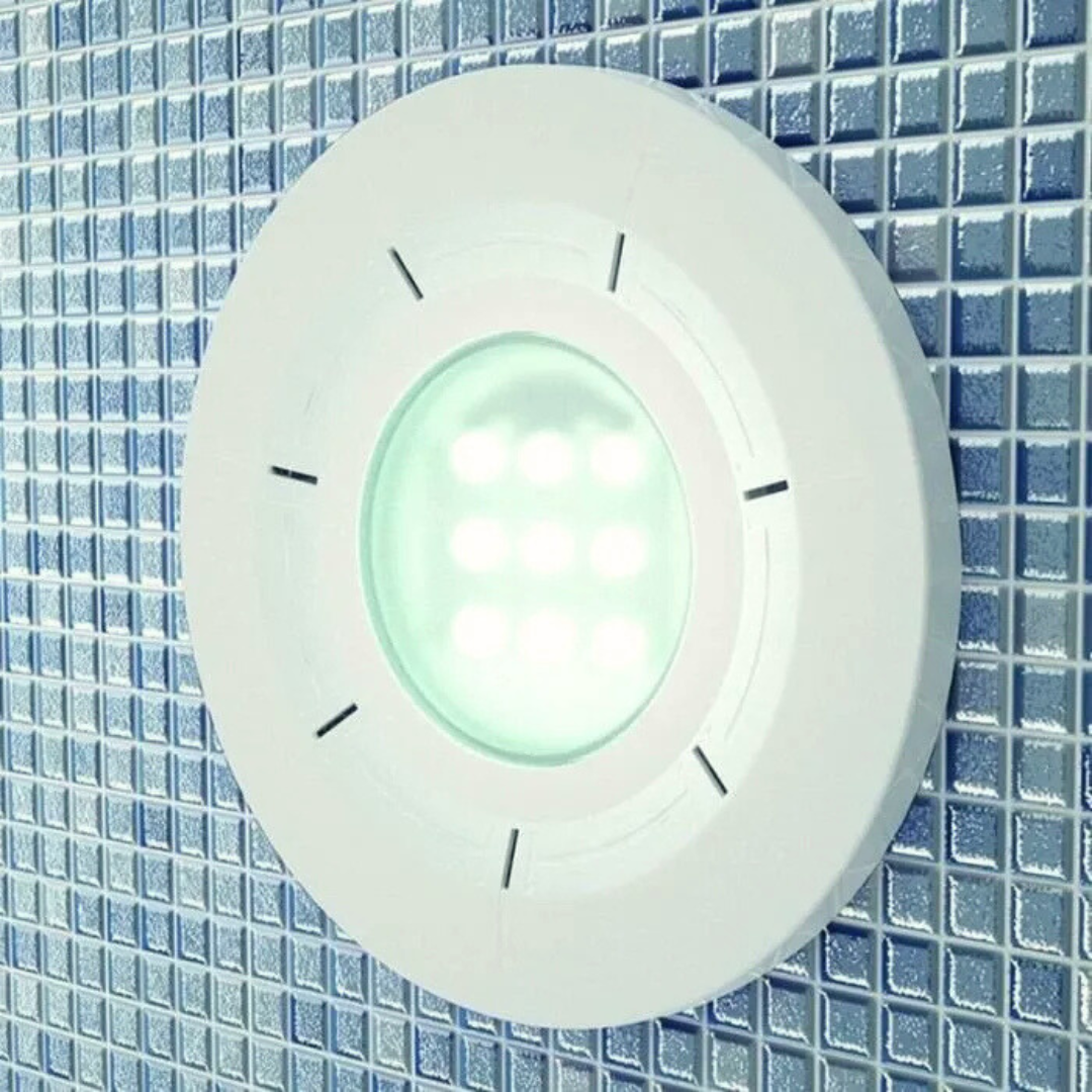 Faro LED RGB / Bianco BRIO Z per nicchie PAR56