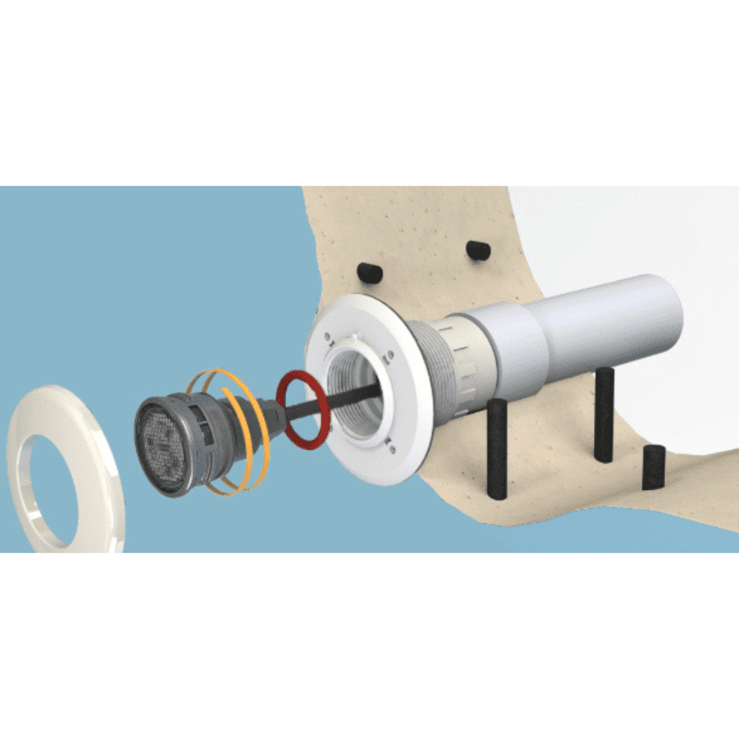 Cornici per faro MINI BRIO 2