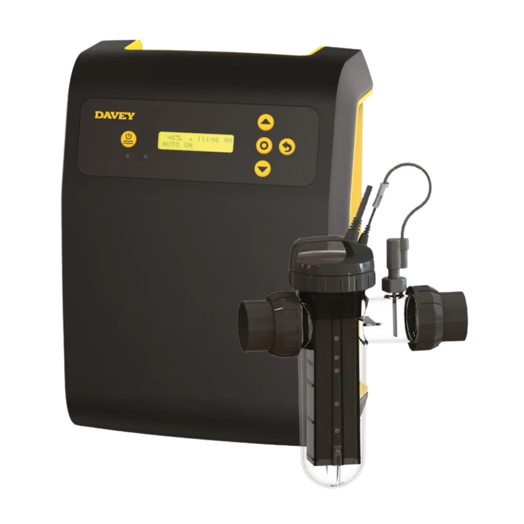 Sterilizzatore a sale Davey - EcoSalt 2