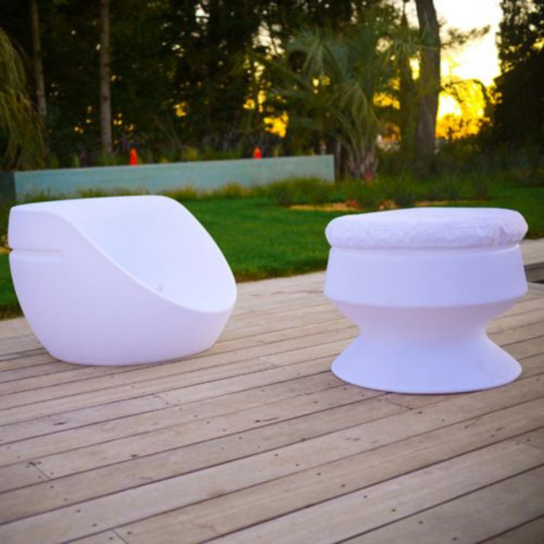 Poltrona Galleggiante 3 in 1