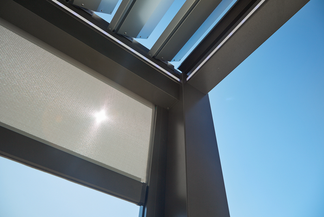 Pergola HD Motorizzata