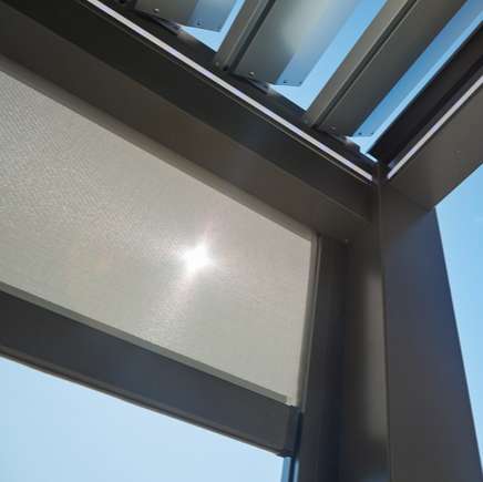 Pergola Standard Manuale 3x3x2,5(h) M