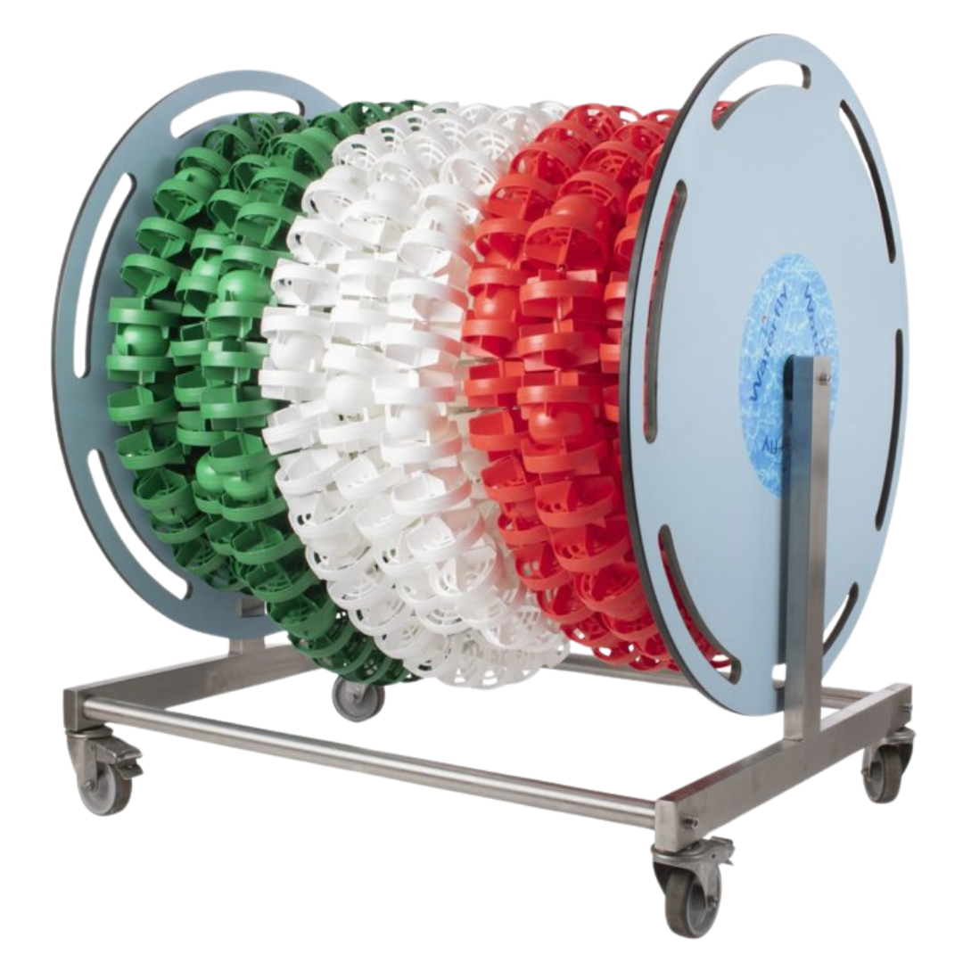 Carrello Avvolgicorsia serie ECO