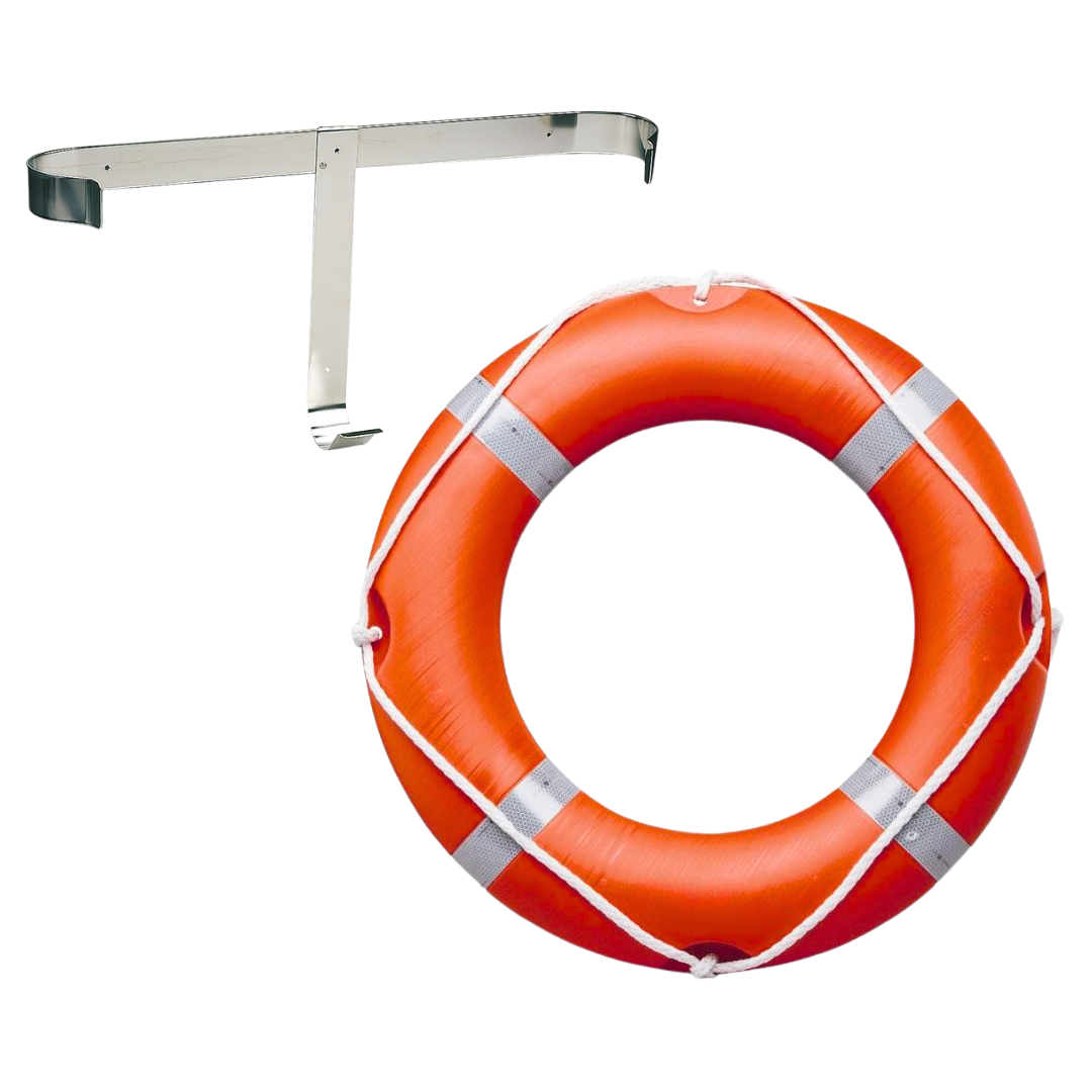 Salvagente con Supporto