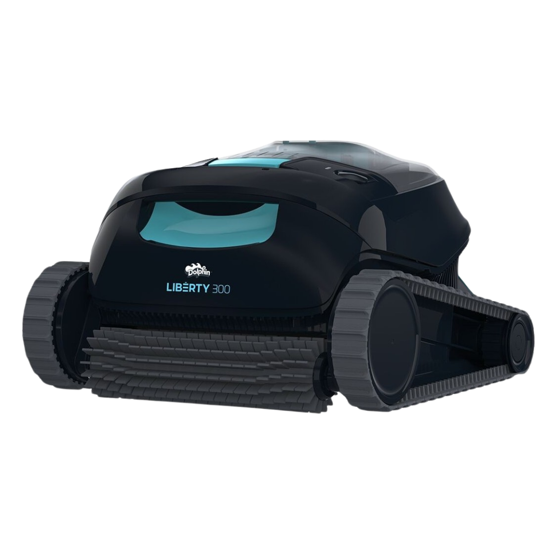 Robot pulitore Dolphin LIBERTY 300 by Maytronics