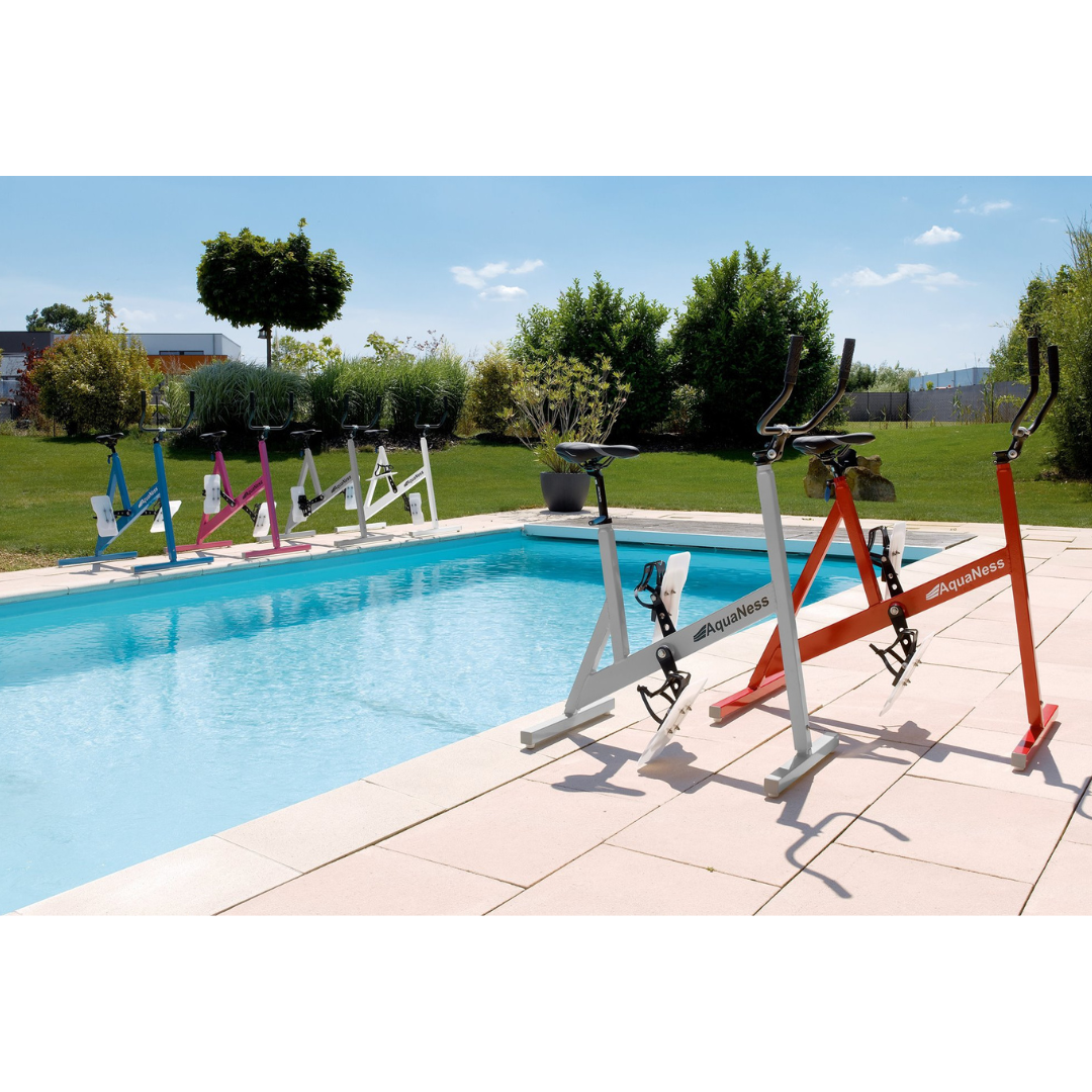 Aquabike AQUANESS Serie S