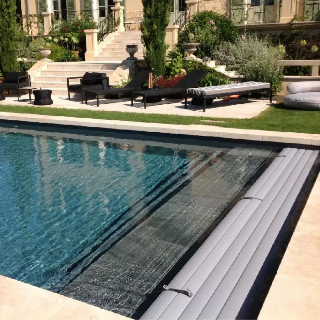 Copertura a Tapparella Immersa DIVER