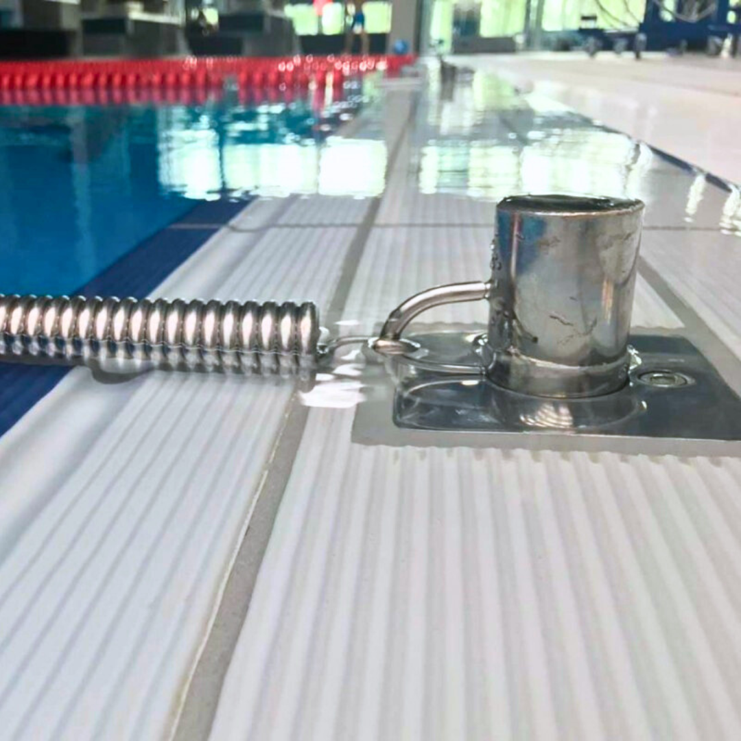 Paletto Estraibile per Corsia - Coppia