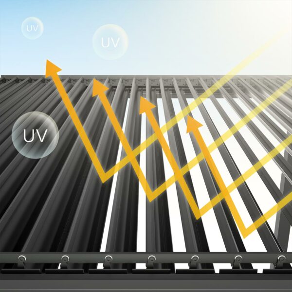 Pergola HD Motorizzata