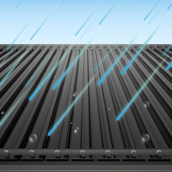 Pergola HD Motorizzata