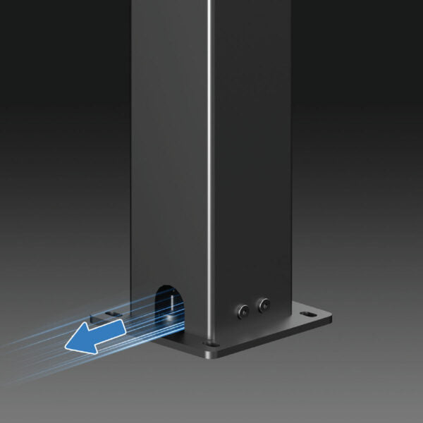 Pergola HD Motorizzata