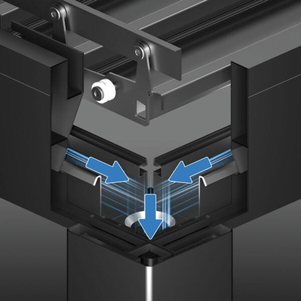 Pergola HD Motorizzata