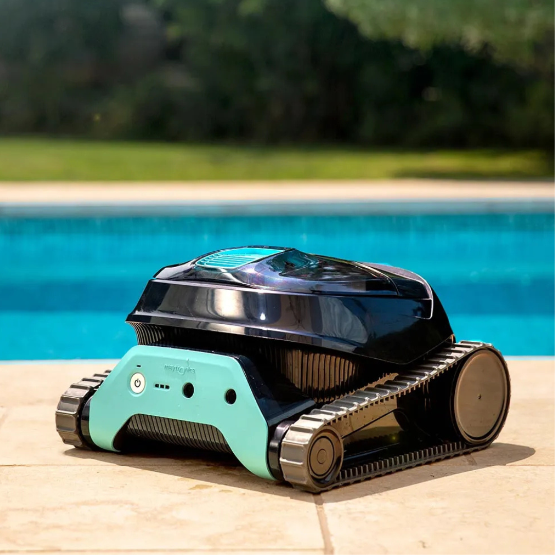 Robot pulitore Dolphin LIBERTY 400 by Maytronics