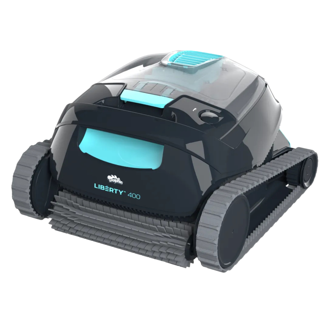 Robot pulitore Dolphin LIBERTY 400 by Maytronics
