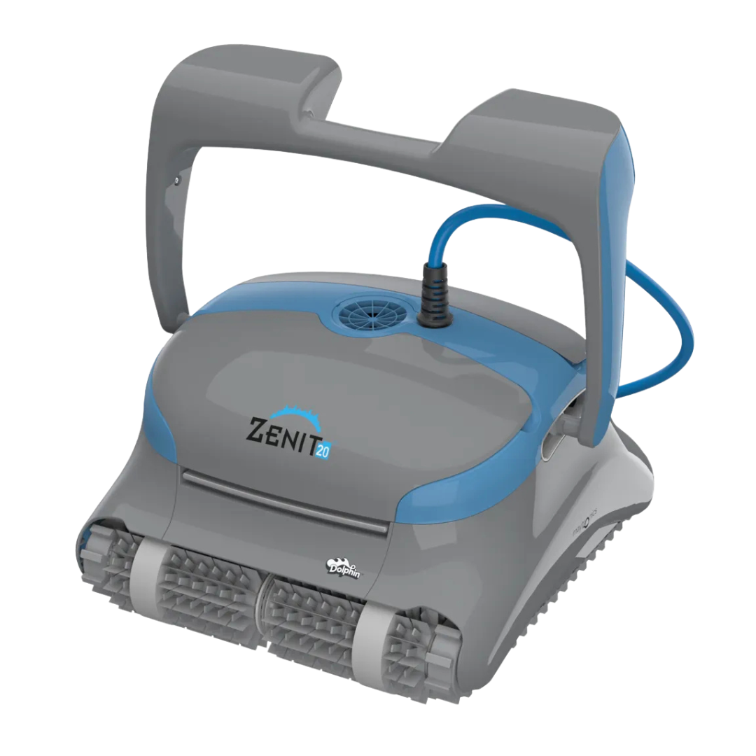 Robot pulitore Dolphin Zenit 20 by Maytronics
