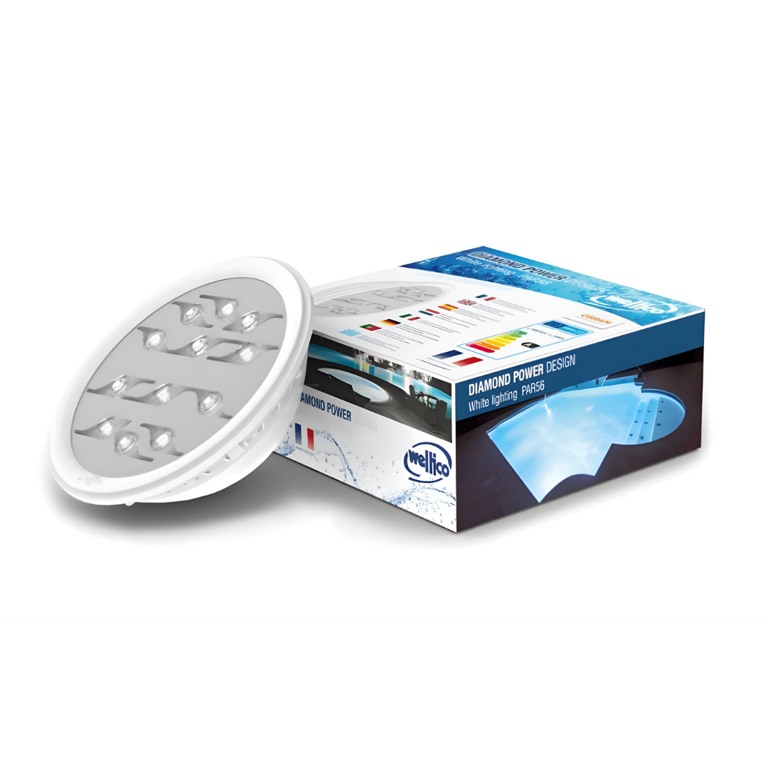 Lampada Dimmerabile compatibile con nicchia PAR56