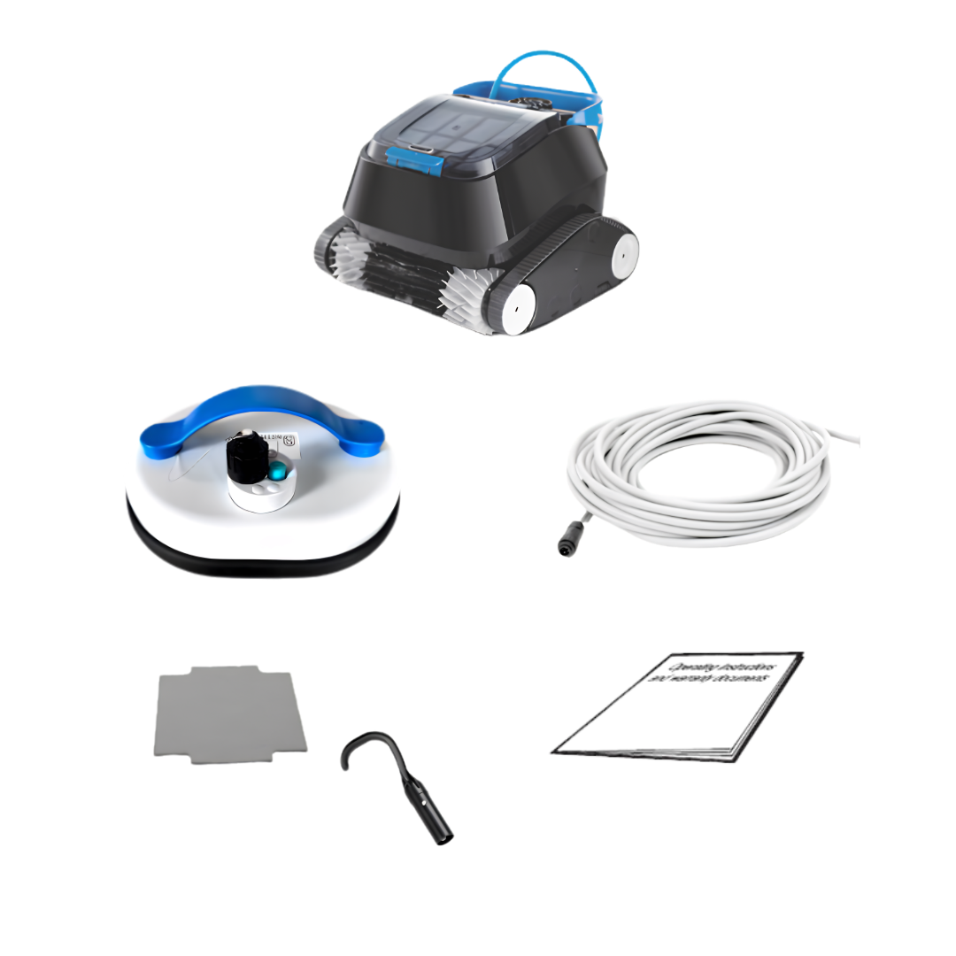 Robot pulitore Black Pearl 7311
