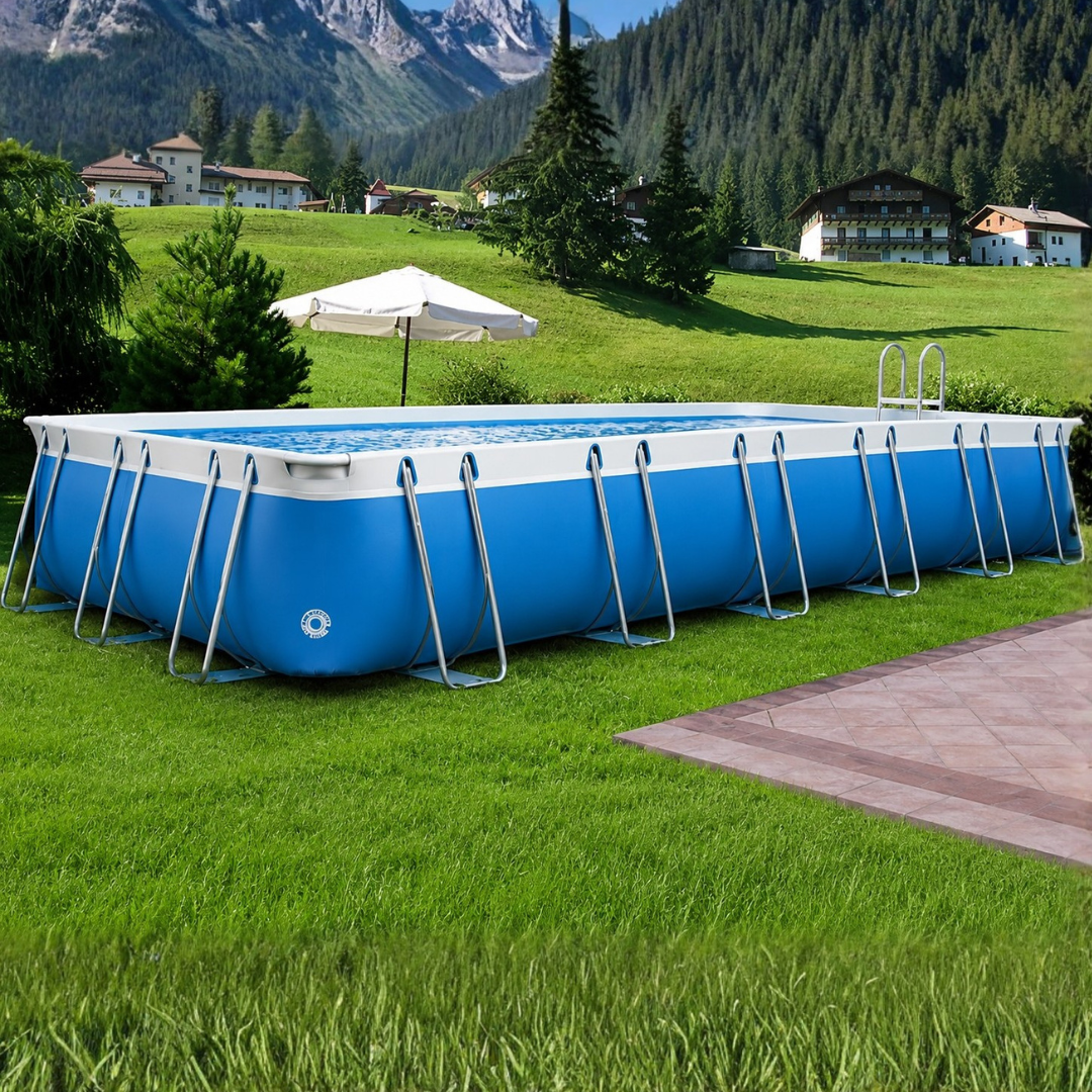 Piscina Fuoriterra - AMALFI 100 / 125