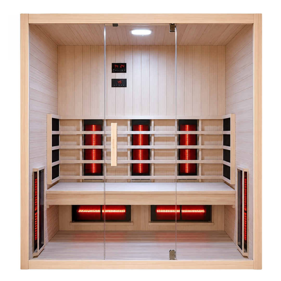 Sauna a Infrarossi - GIADA 180