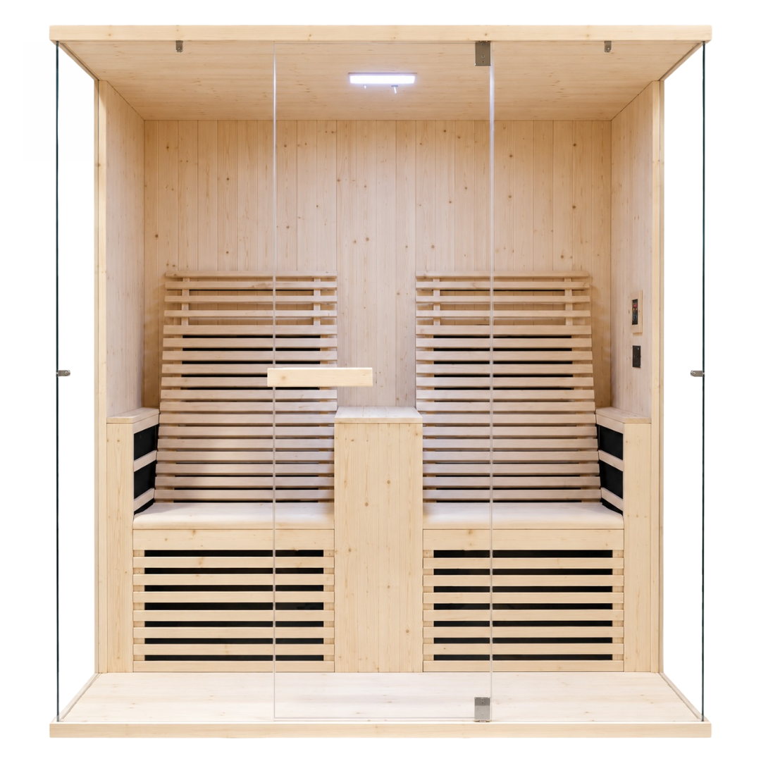 Sauna a Infrarossi - SOLE 180