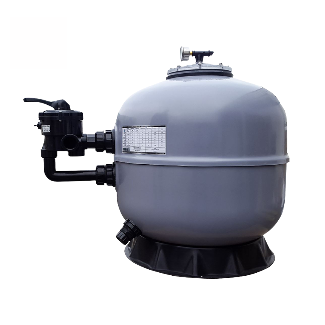 Kit Filtrazione Completo RIVALTA - per piscine da 10 m³ a 40 m³ (10 m³/h)