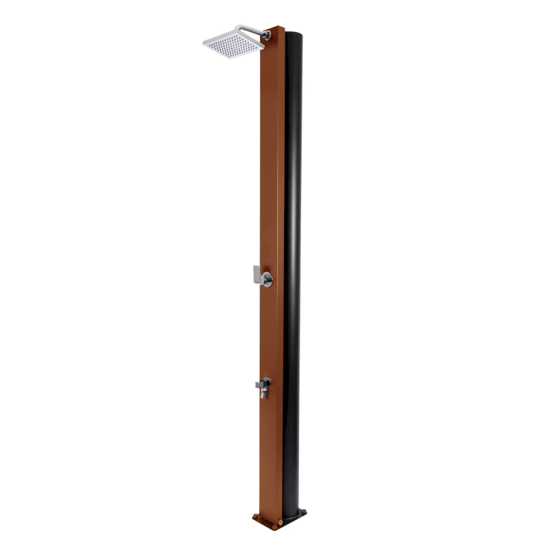 Doccia con lavapiedi CRM 30L