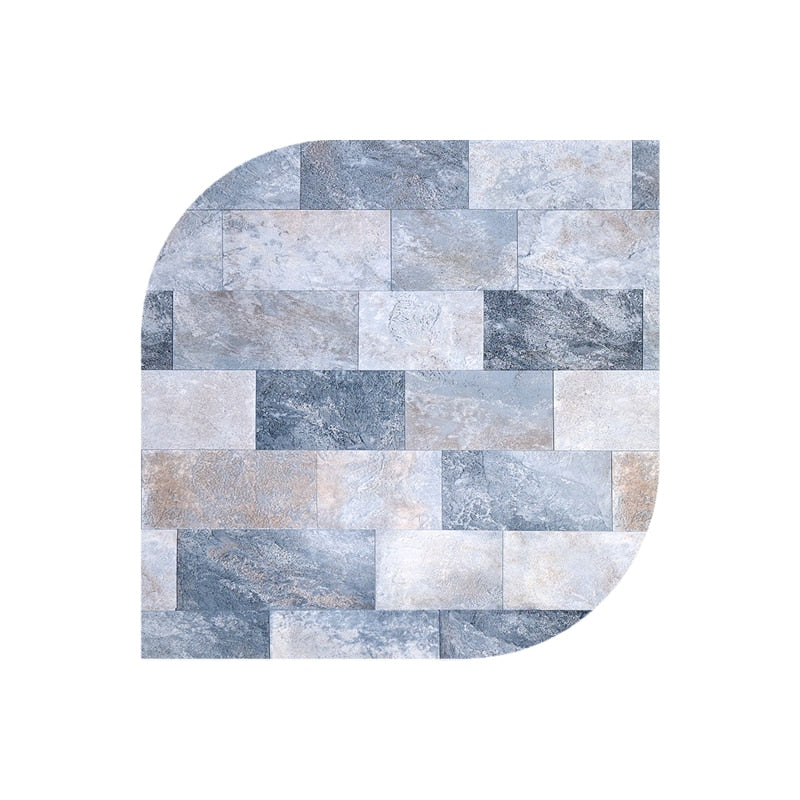 Rivestimento PVC Keramik Laccato